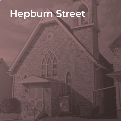 Hepburn Street
