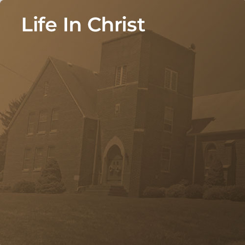 Life in Christ