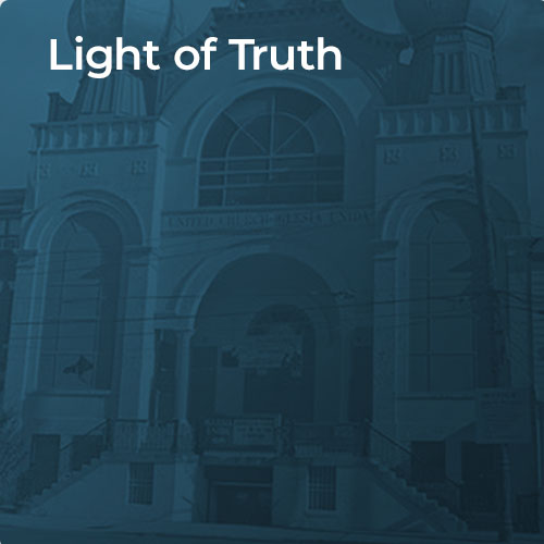 Light of Truth